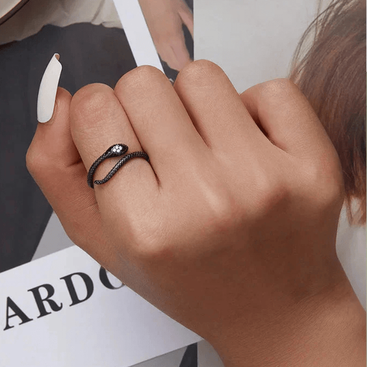 Vesperia Sterling Silver Ring - Weston Fletcher