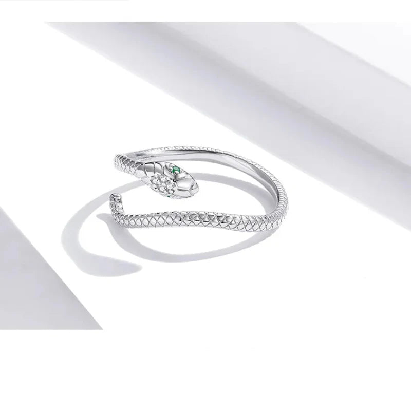 Vesperia Sterling Silver Ring - Weston Fletcher