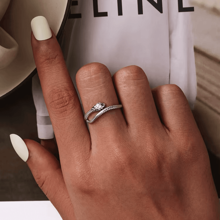 Vesperia Sterling Silver Ring - Weston Fletcher