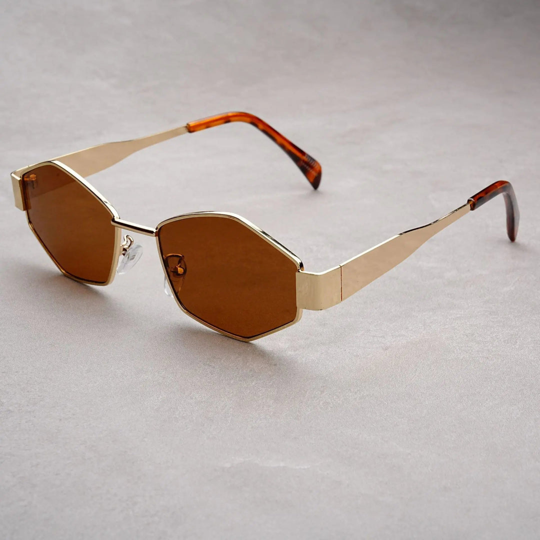 Vice Noir Vintage Sunglasses - Weston Fletcher