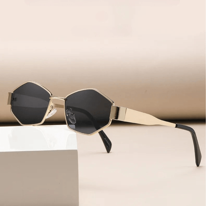 Vice Noir Vintage Sunglasses - Weston Fletcher