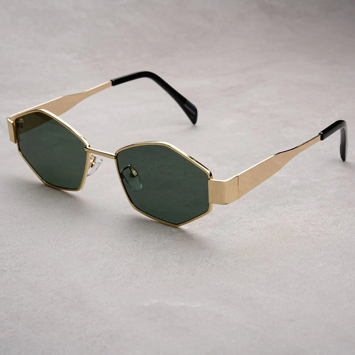 Vice Noir Vintage Sunglasses - Weston Fletcher