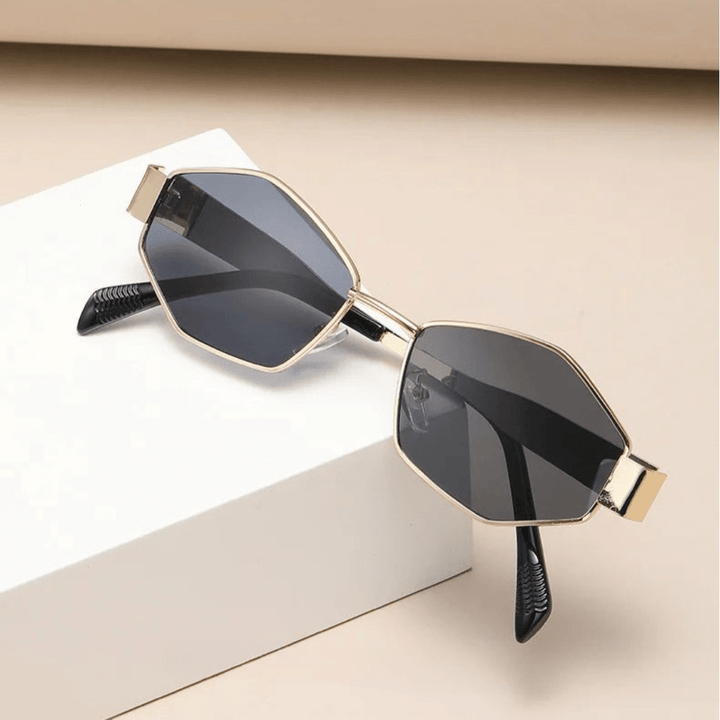Vice Noir Vintage Sunglasses - Weston Fletcher
