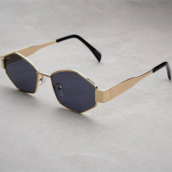 Vice Noir Vintage Sunglasses - Weston Fletcher
