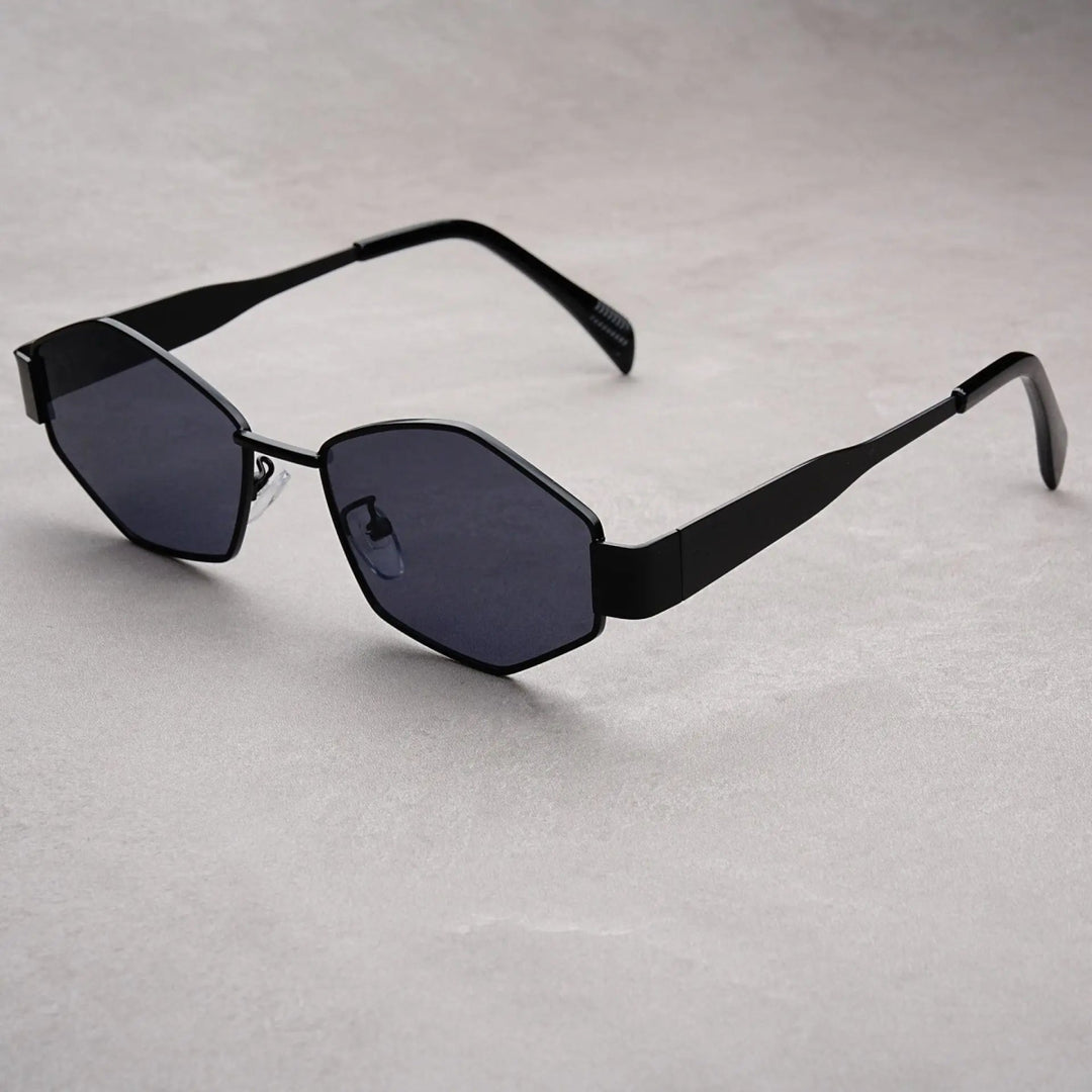 Vice Noir Vintage Sunglasses - Weston Fletcher