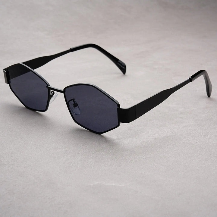 Vice Noir Vintage Sunglasses - Weston Fletcher