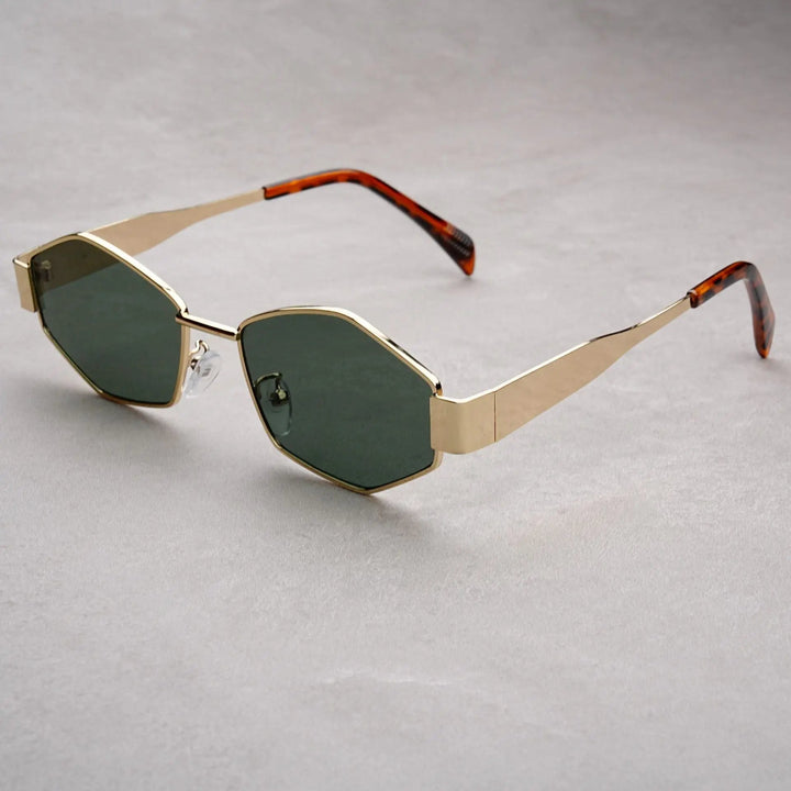 Vice Noir Vintage Sunglasses - Weston Fletcher