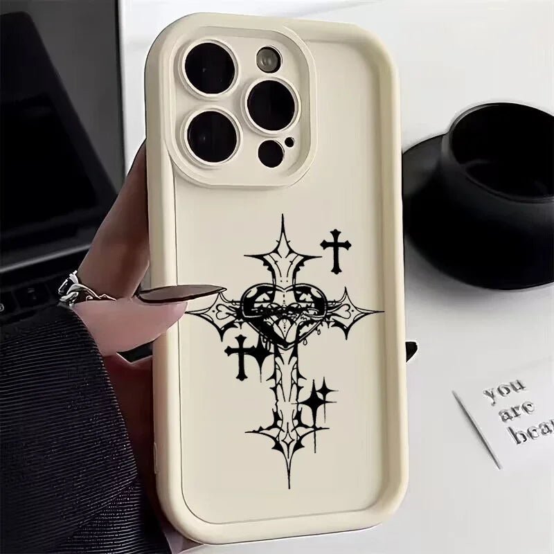 Vigil Heart iPhone Case - Weston Fletcher