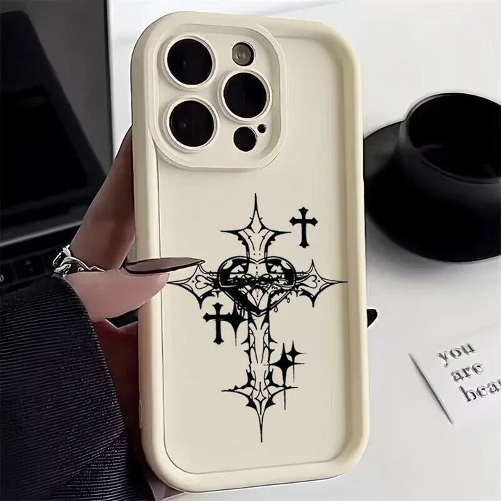Vigil Heart iPhone Case - Weston Fletcher
