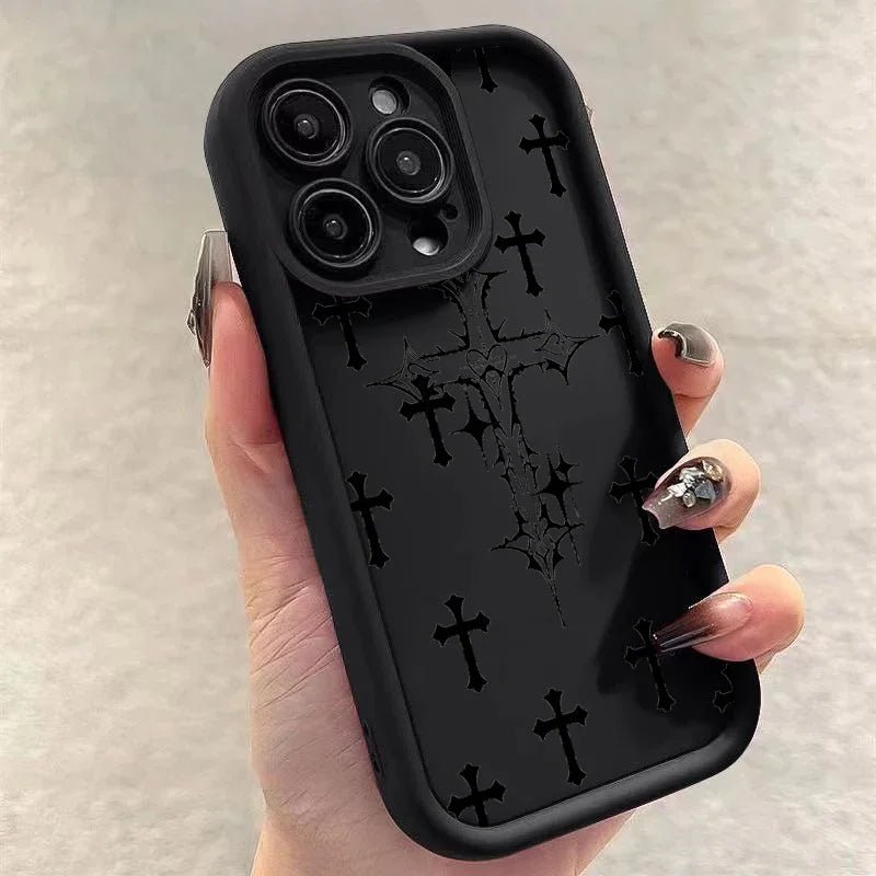 Vigil Heart iPhone Case - Weston Fletcher