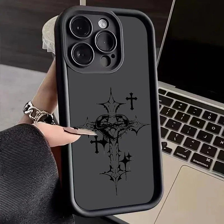 Vigil Heart iPhone Case - Weston Fletcher