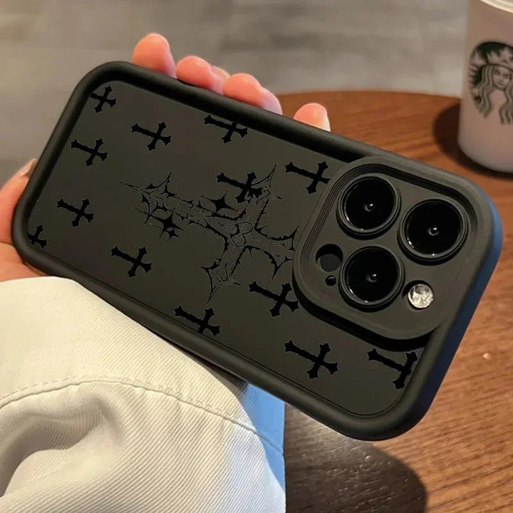 Vigil Heart iPhone Case - Weston Fletcher