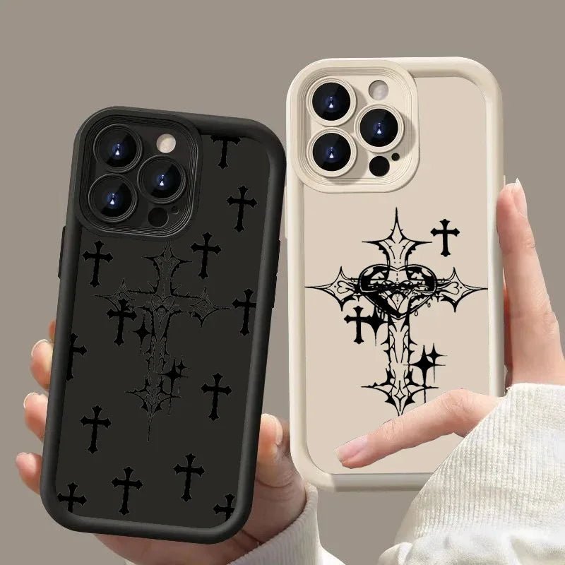 Vigil Heart iPhone Case - Weston Fletcher