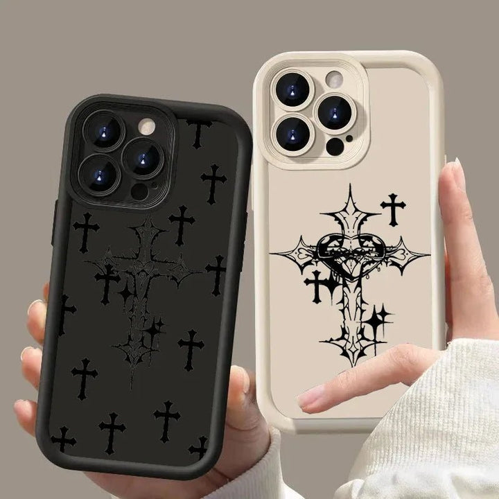 Vigil Heart iPhone Case - Weston Fletcher