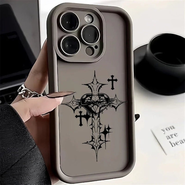 Vigil Heart iPhone Case - Weston Fletcher