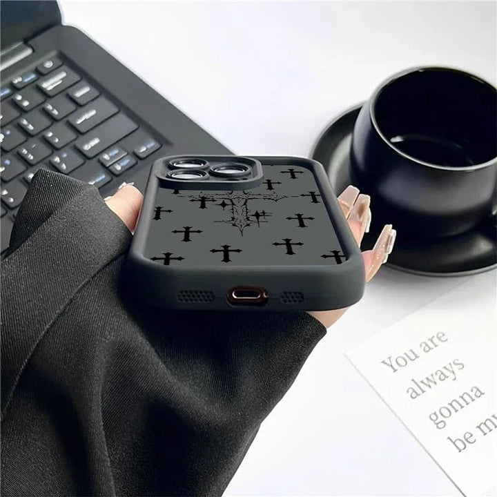 Vigil Heart iPhone Case - Weston Fletcher