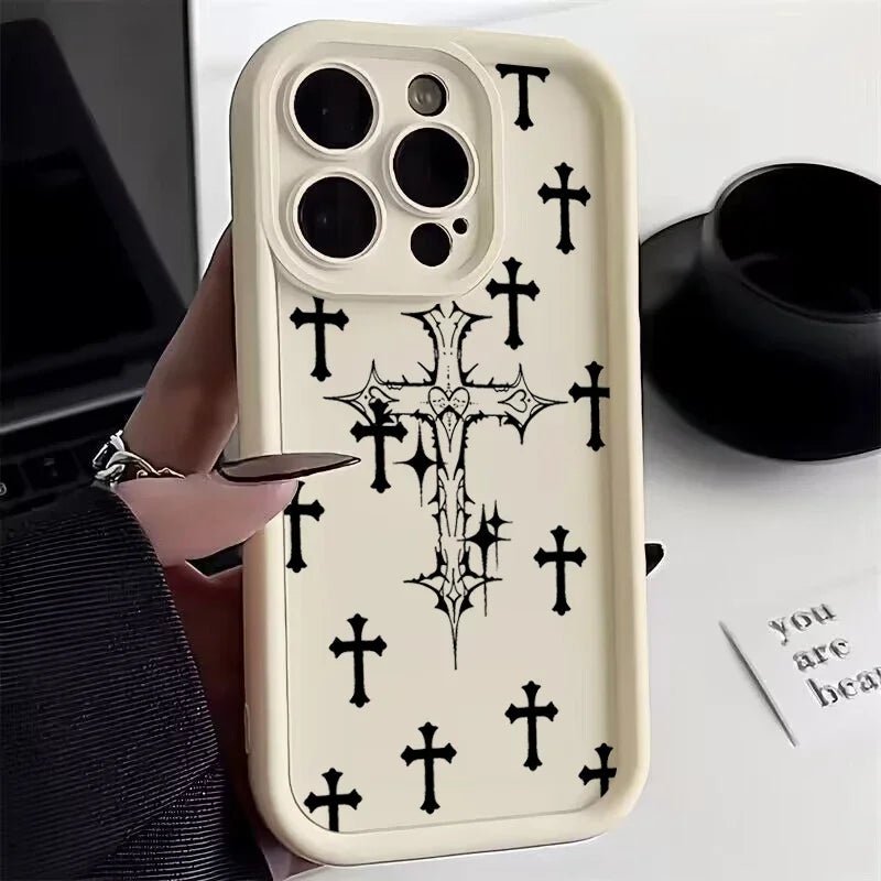Vigil Heart iPhone Case - Weston Fletcher