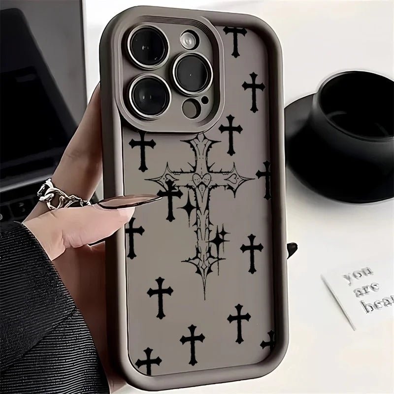 Vigil Heart iPhone Case - Weston Fletcher