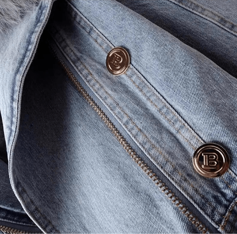 Vincent Clark Denim Jacket - Weston Fletcher