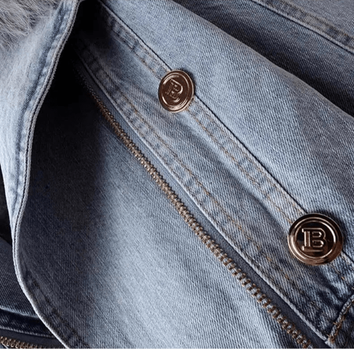 Vincent Clark Denim Jacket - Weston Fletcher