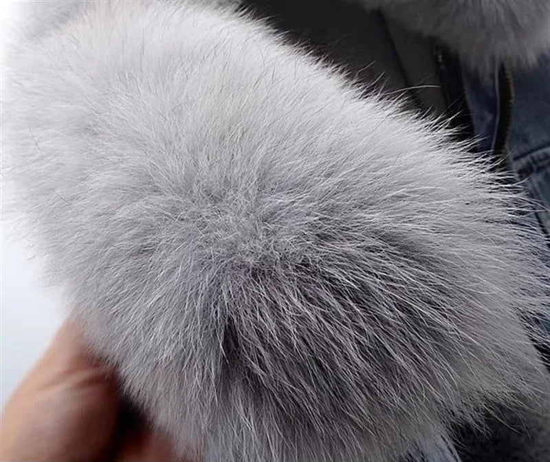 Vincent Clark Denim Jacket - Weston Fletcher