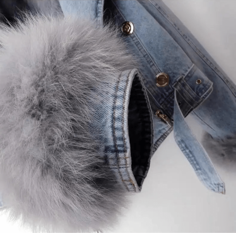 Vincent Clark Denim Jacket - Weston Fletcher