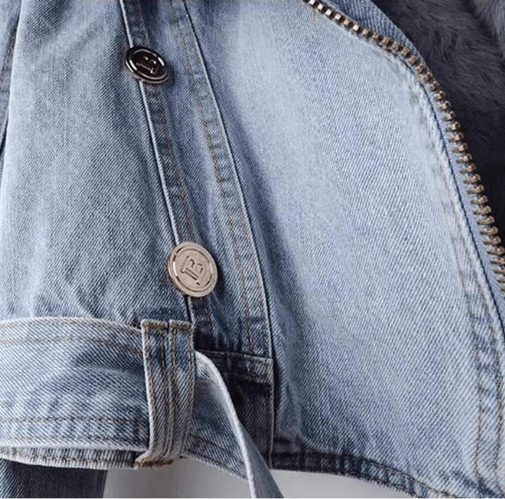 Vincent Clark Denim Jacket - Weston Fletcher