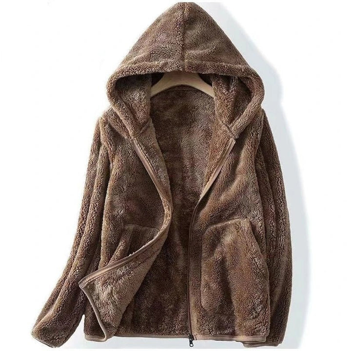 Warm Snuggles Fleece Hoodie - Weston Fletcher