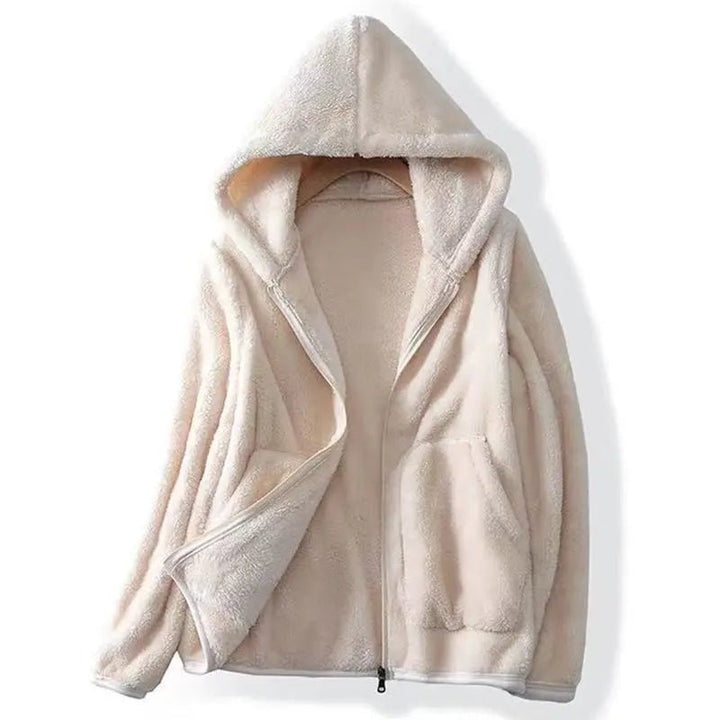 Warm Snuggles Fleece Hoodie - Weston Fletcher