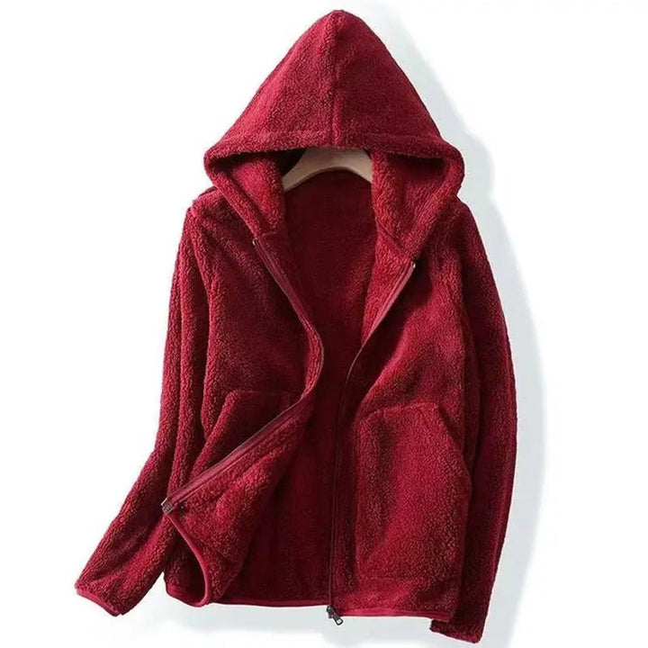 Warm Snuggles Fleece Hoodie - Weston Fletcher