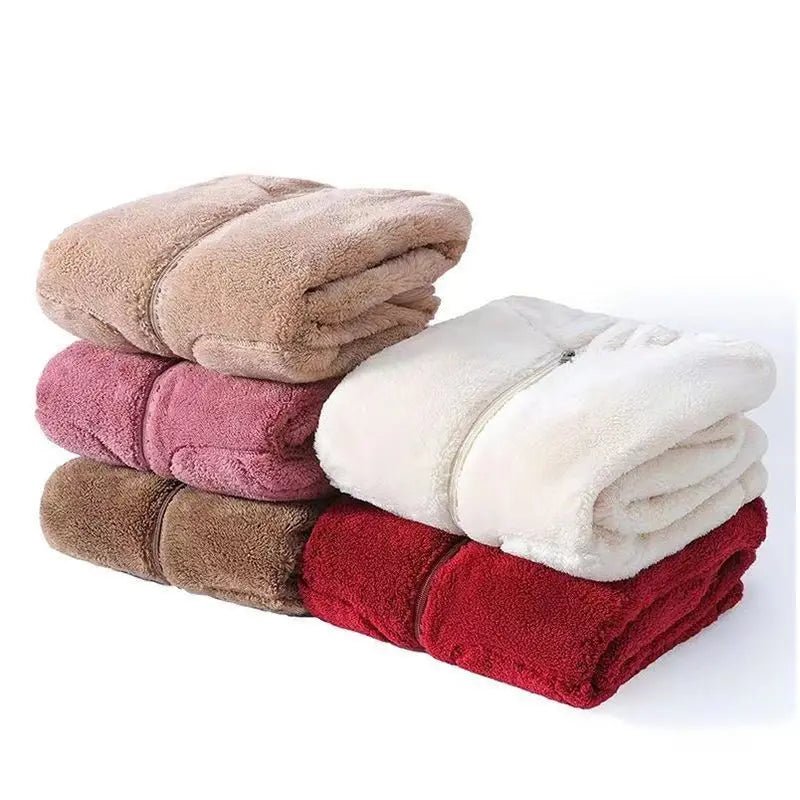 Warm Snuggles Fleece Hoodie - Weston Fletcher