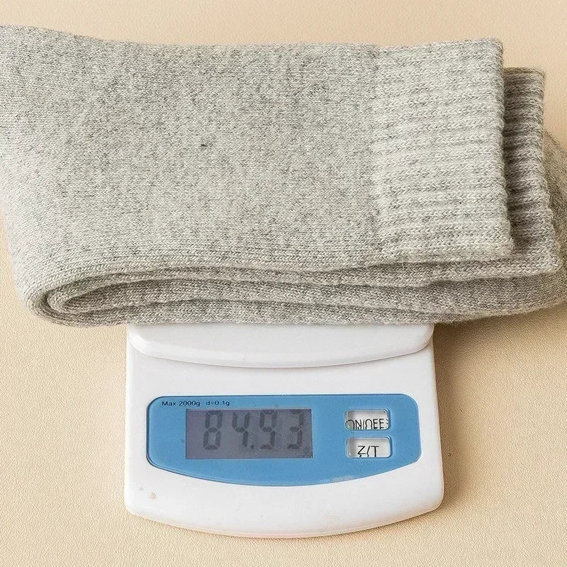 Warm & Toasty Merino Wool Socks (3 pairs) - Weston Fletcher