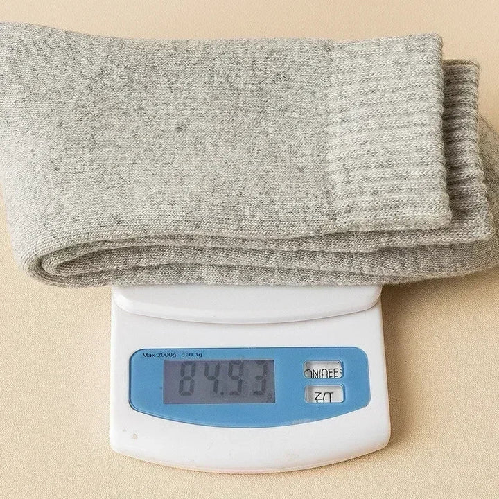 Warm & Toasty Merino Wool Socks (3 pairs) - Weston Fletcher