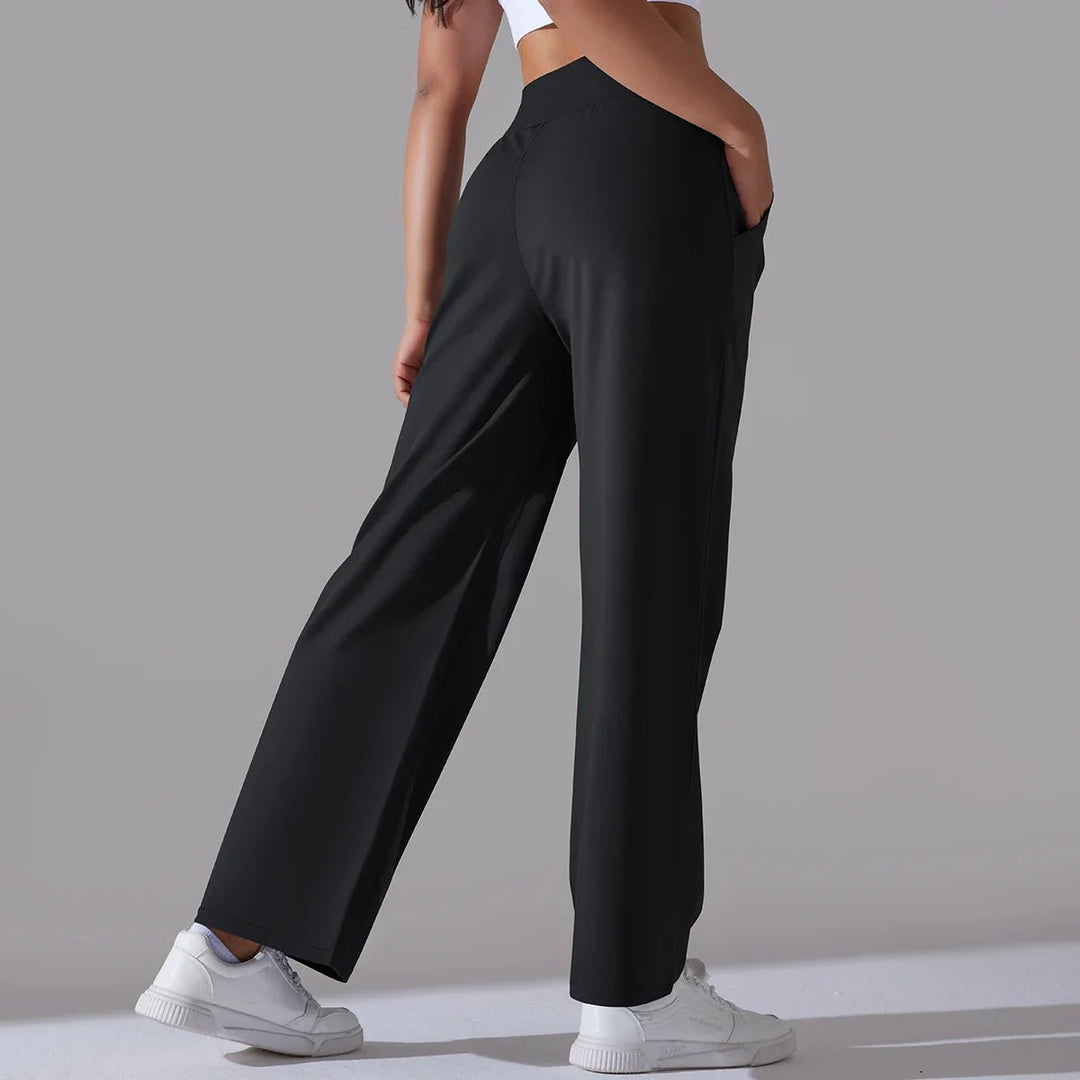 Wavii Flo Quick - Dry Leggings - Weston Fletcher