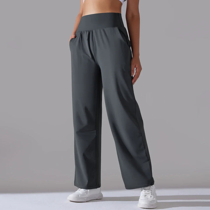 Wavii Flo Quick - Dry Leggings - Weston Fletcher