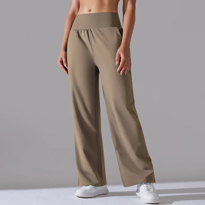 Wavii Flo Quick - Dry Leggings - Weston Fletcher