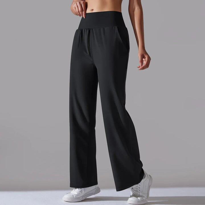 Wavii Flo Quick - Dry Leggings - Weston Fletcher