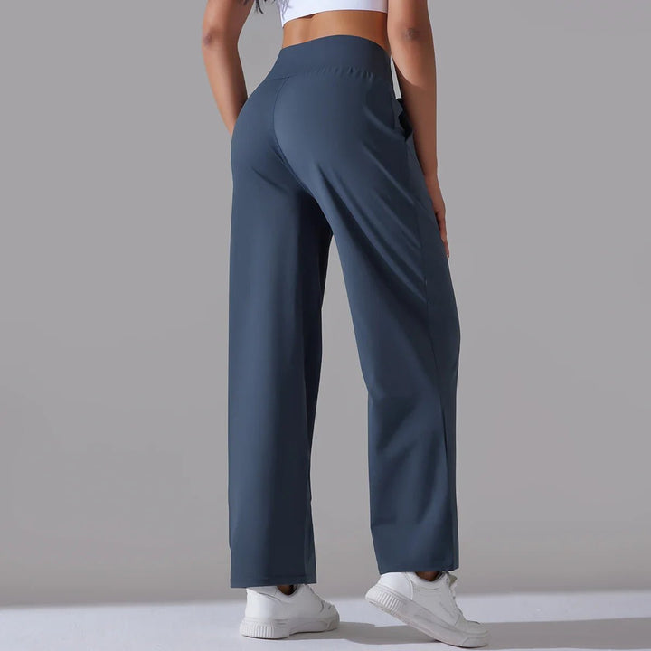 Wavii Flo Quick - Dry Leggings - Weston Fletcher