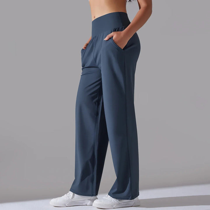 Wavii Flo Quick - Dry Leggings - Weston Fletcher