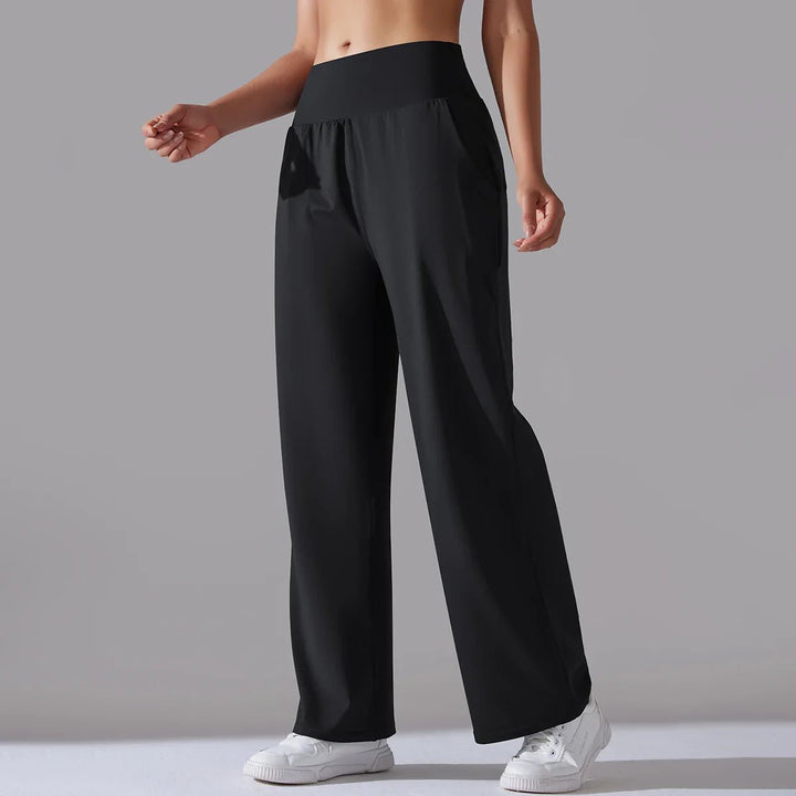 Wavii Flo Quick - Dry Leggings - Weston Fletcher