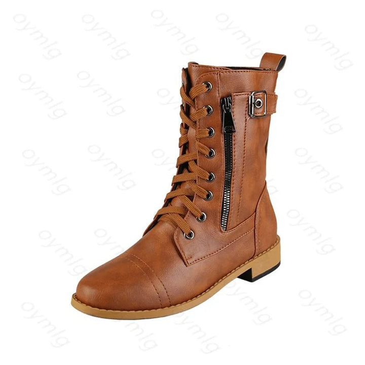 West Redford Mid - Calf Boots - Weston Fletcher