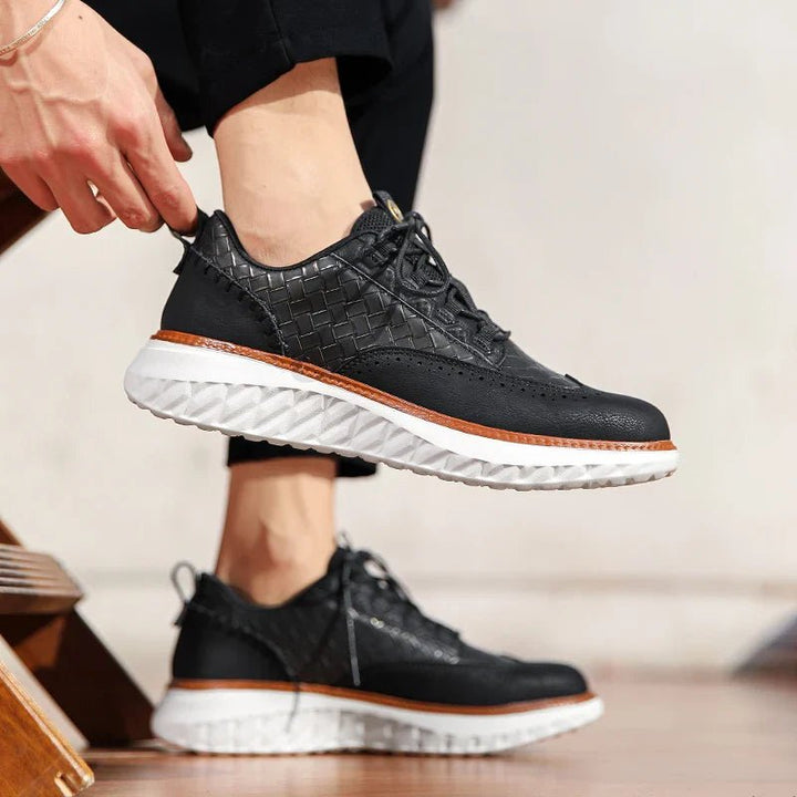 Westgrove Hybrid Grip Sneakers - Weston Fletcher