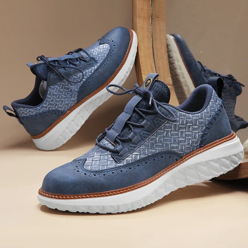 Westgrove Hybrid Grip Sneakers - Weston Fletcher