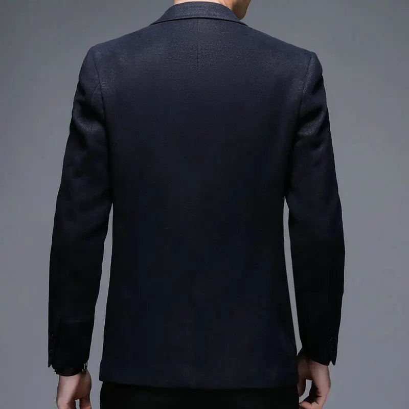 Weston Classic Wool Blazer - Weston Fletcher