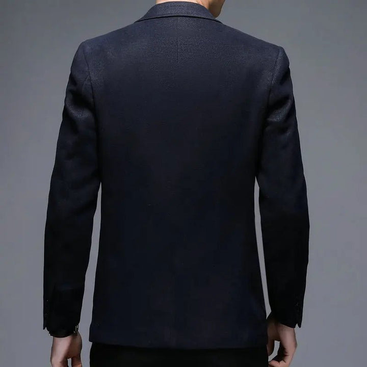 Weston Classic Wool Blazer - Weston Fletcher