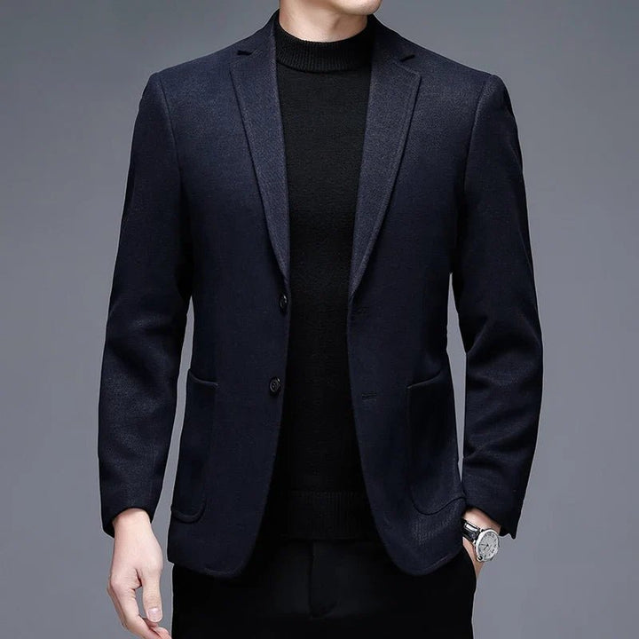 Weston Classic Wool Blazer - Weston Fletcher