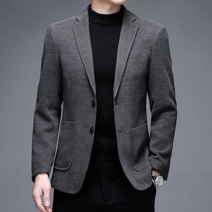 Weston Classic Wool Blazer - Weston Fletcher