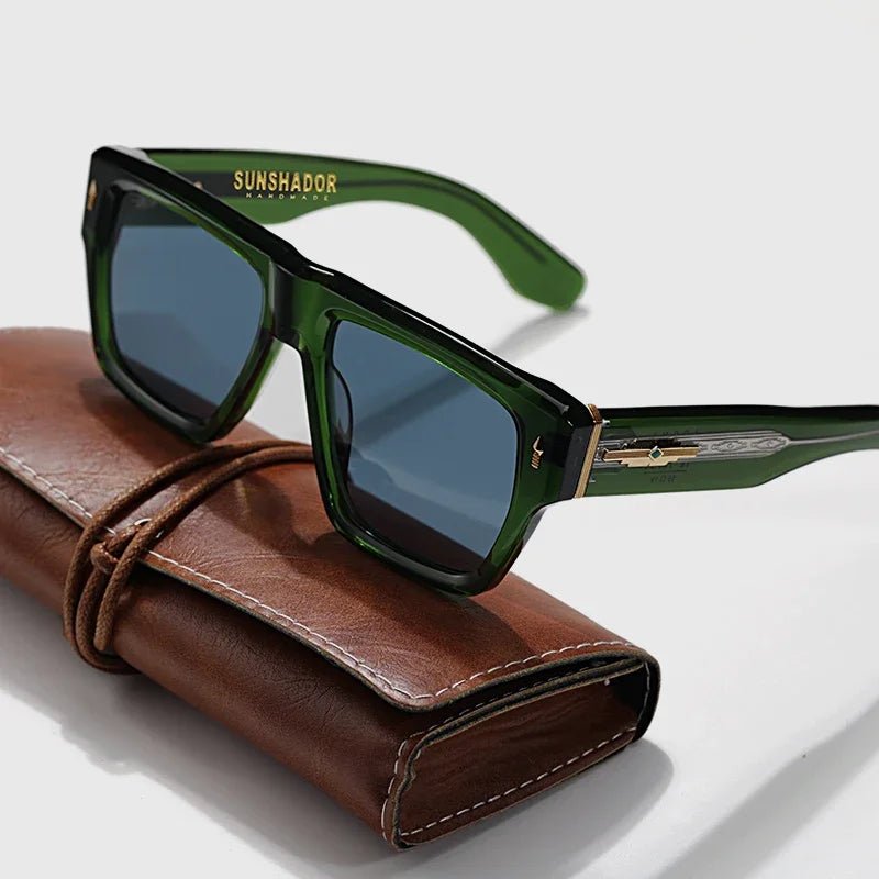 Weston Field Sunshador Glasses - Weston Fletcher