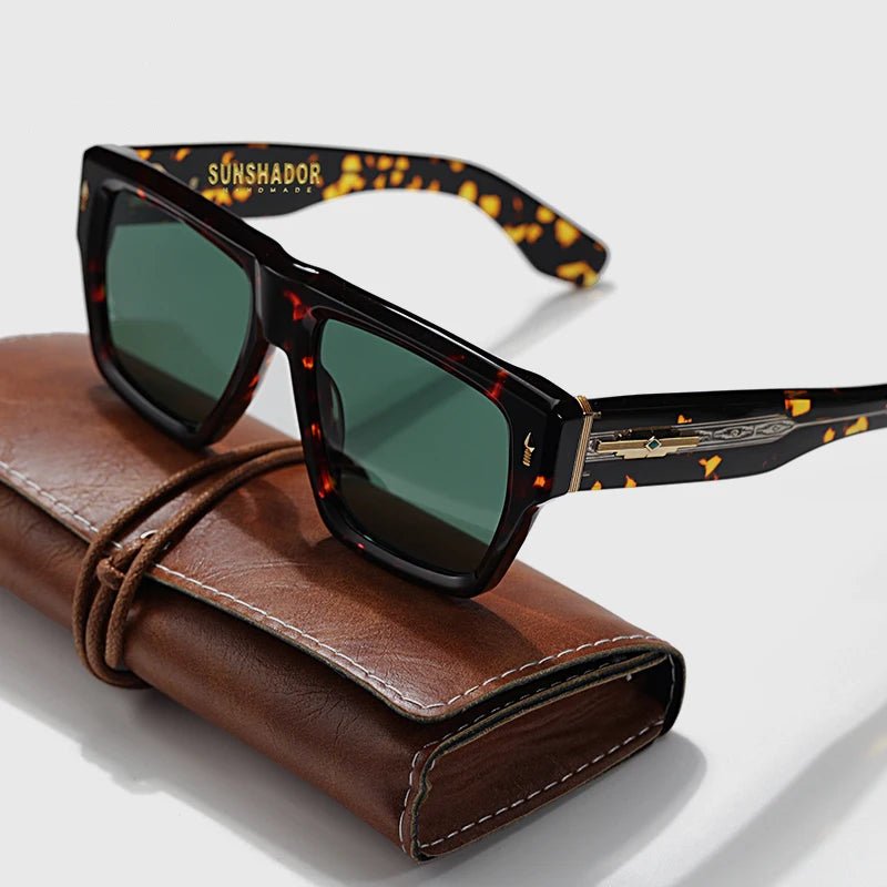 Weston Field Sunshador Glasses - Weston Fletcher