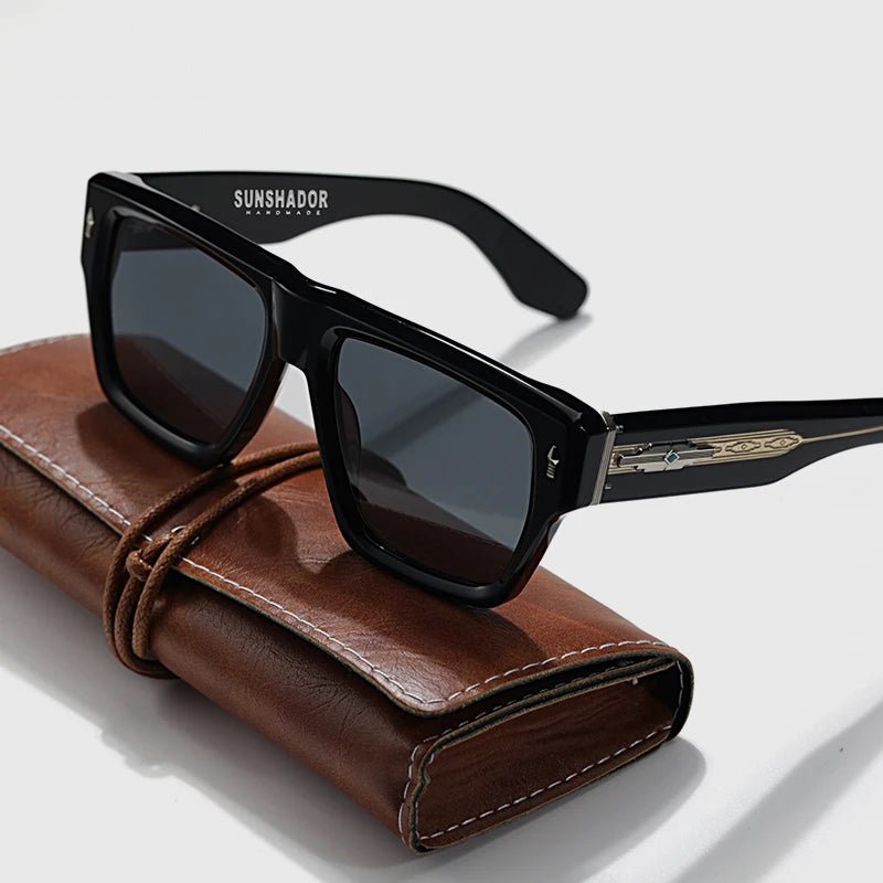 Weston Field Sunshador Glasses - Weston Fletcher